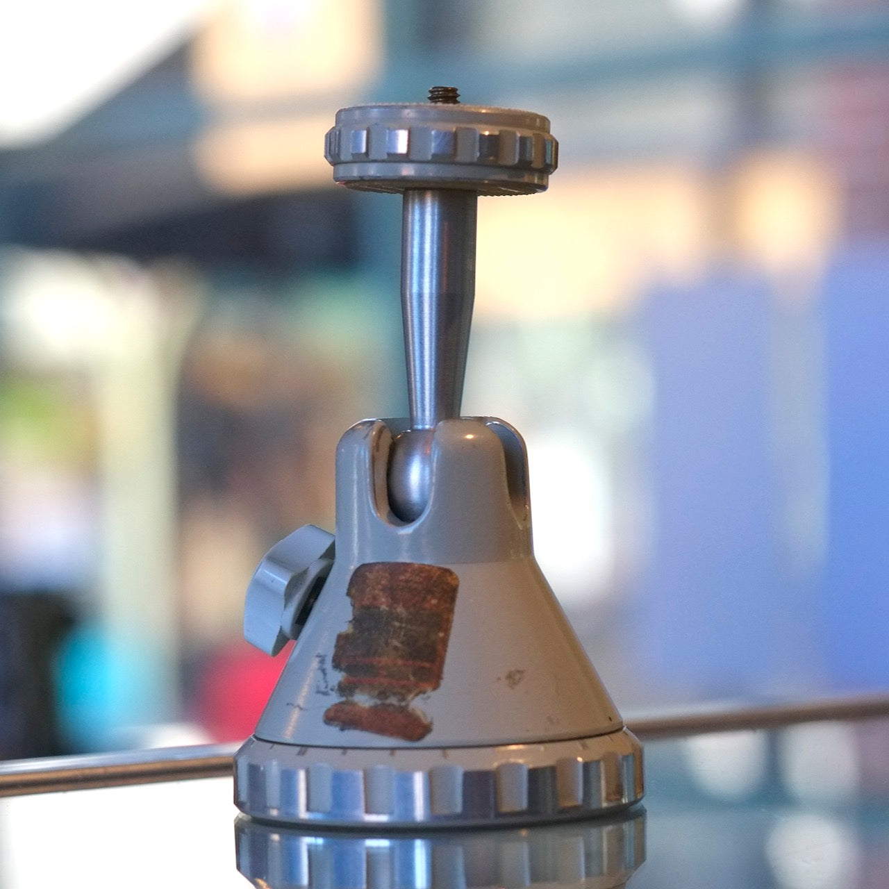 Linhof Ball Head