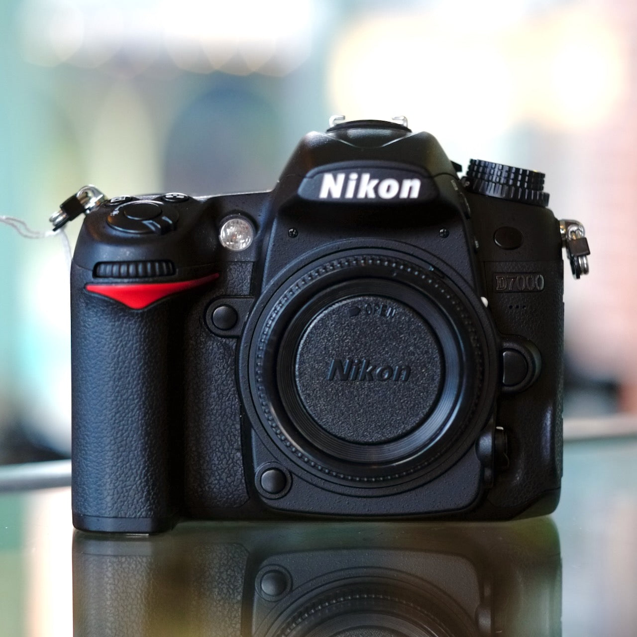 Nikon D7000