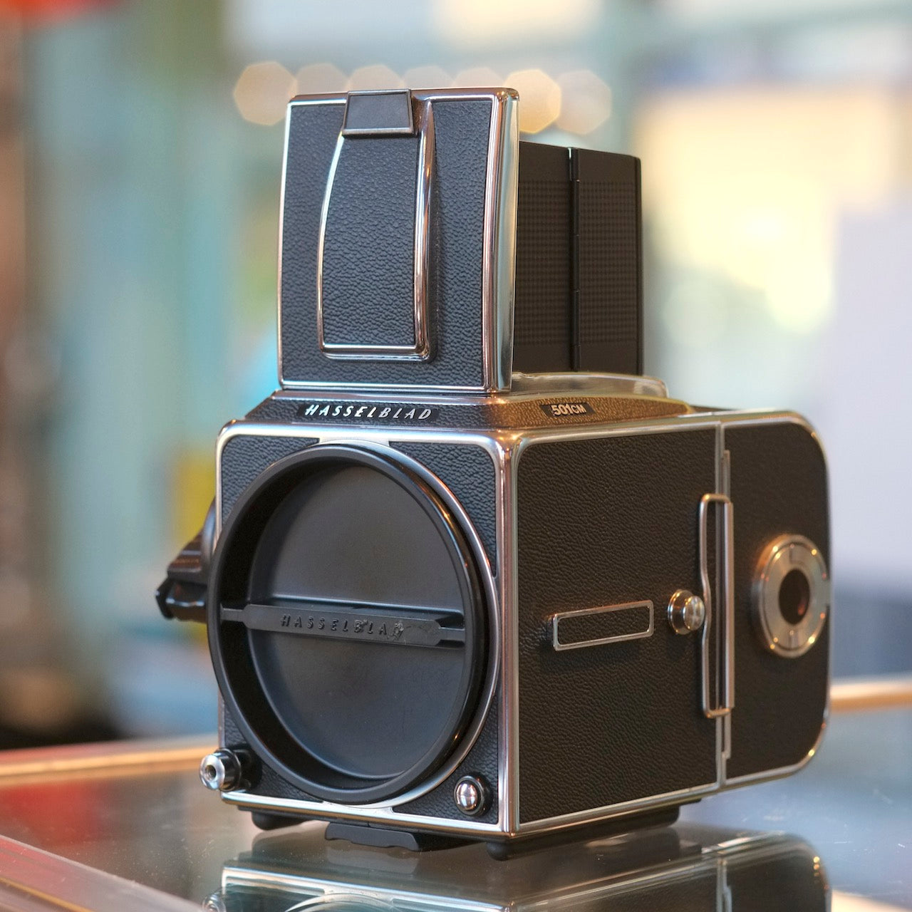 Hasselblad 501CM