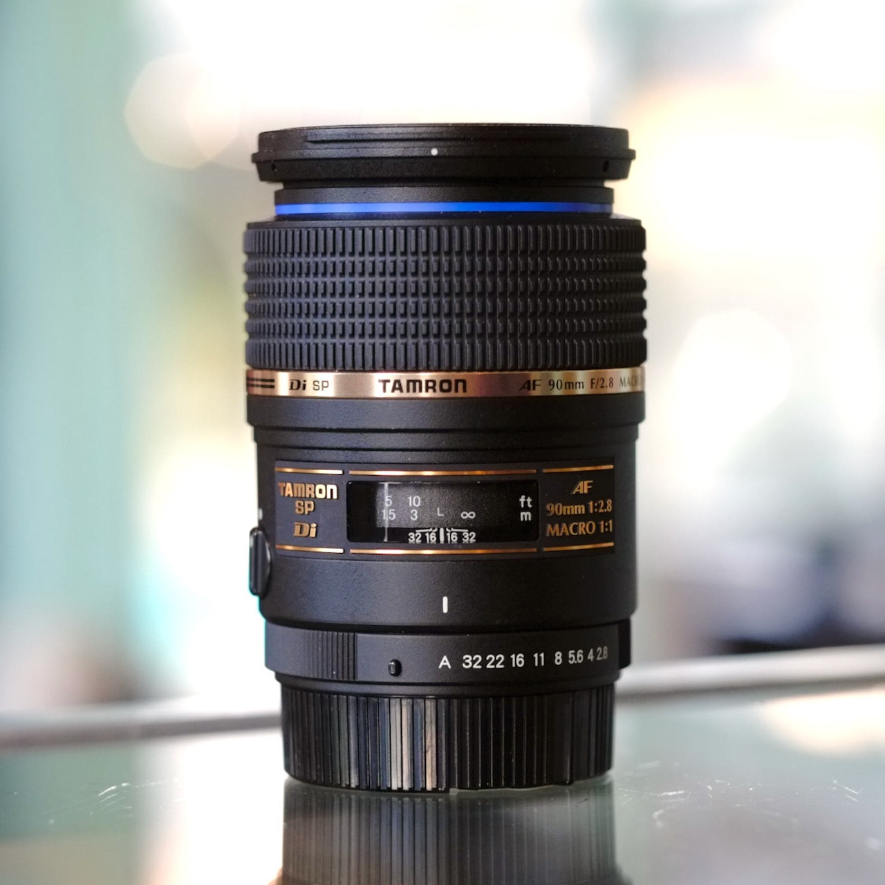 Tamron AF 90mm f2.8 Di SP Macro (272E) for Pentax K