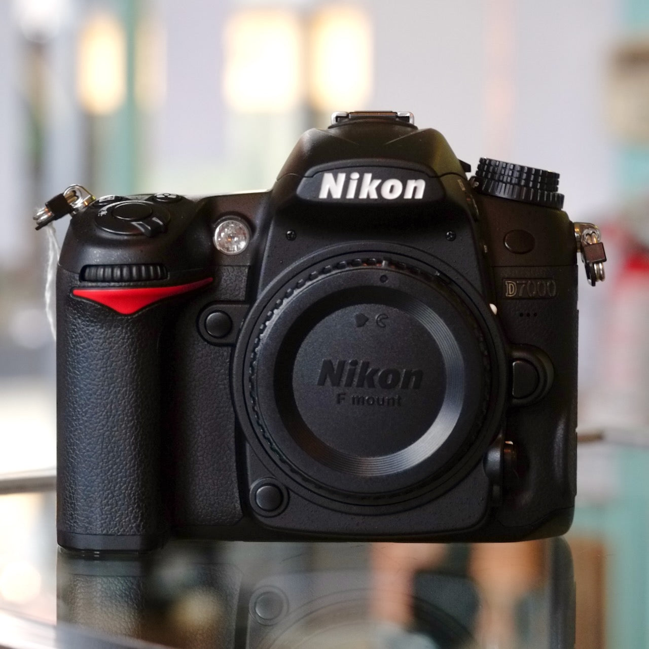 Nikon D7000