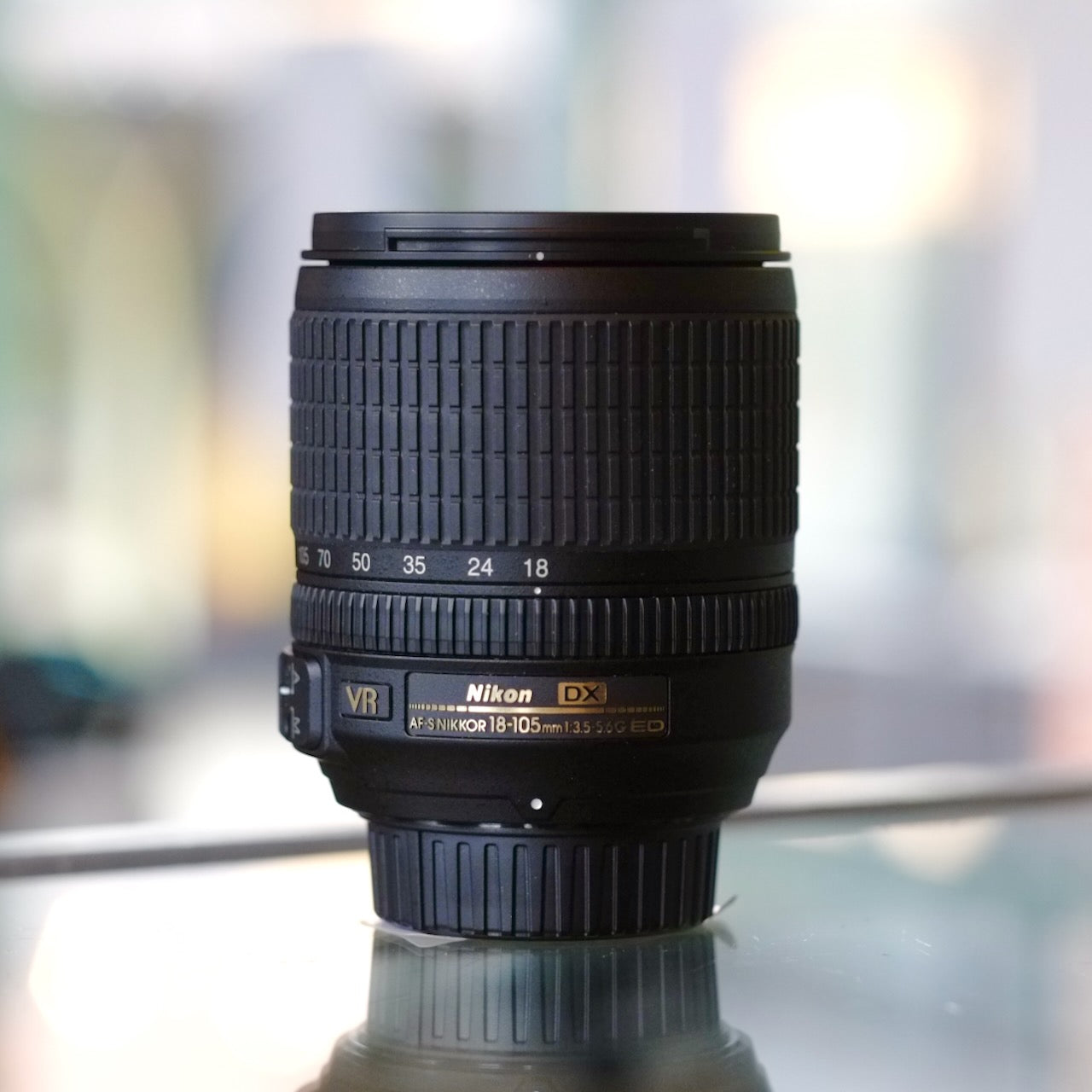 Nikon 18-105mm f3.5-5.6G ED AF-S Nikkor