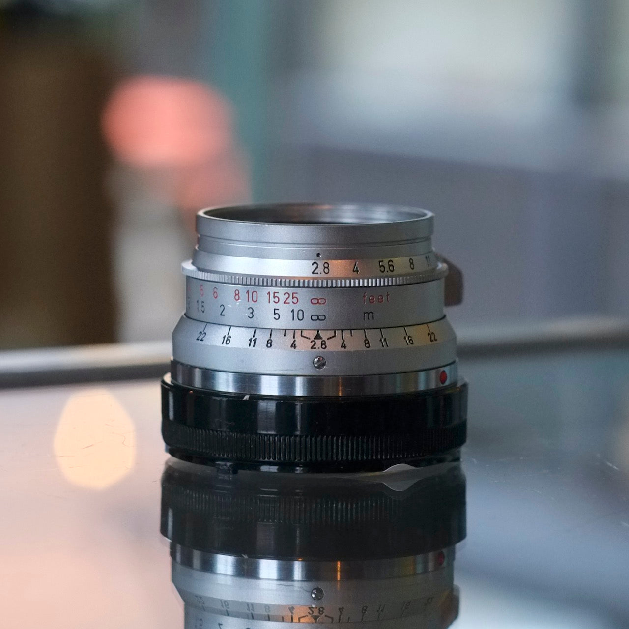 Leitz Summaron 35mm f2.8
