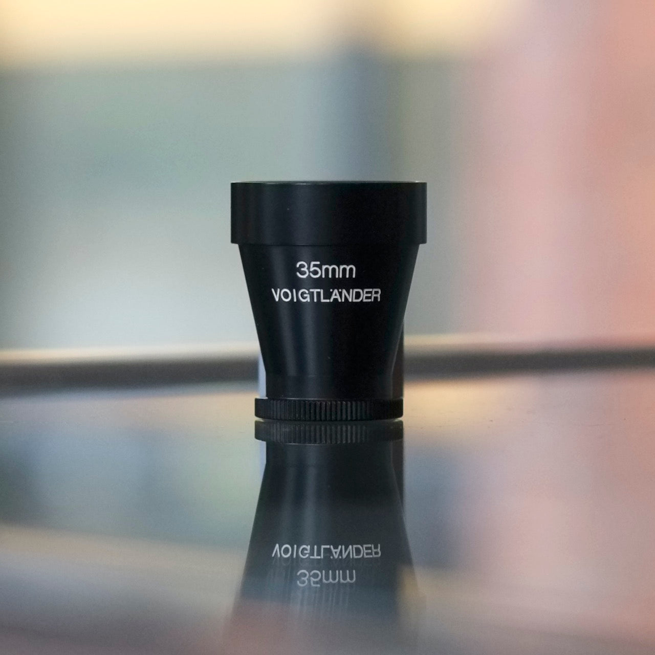 Voigtländer 35mm viewfinder