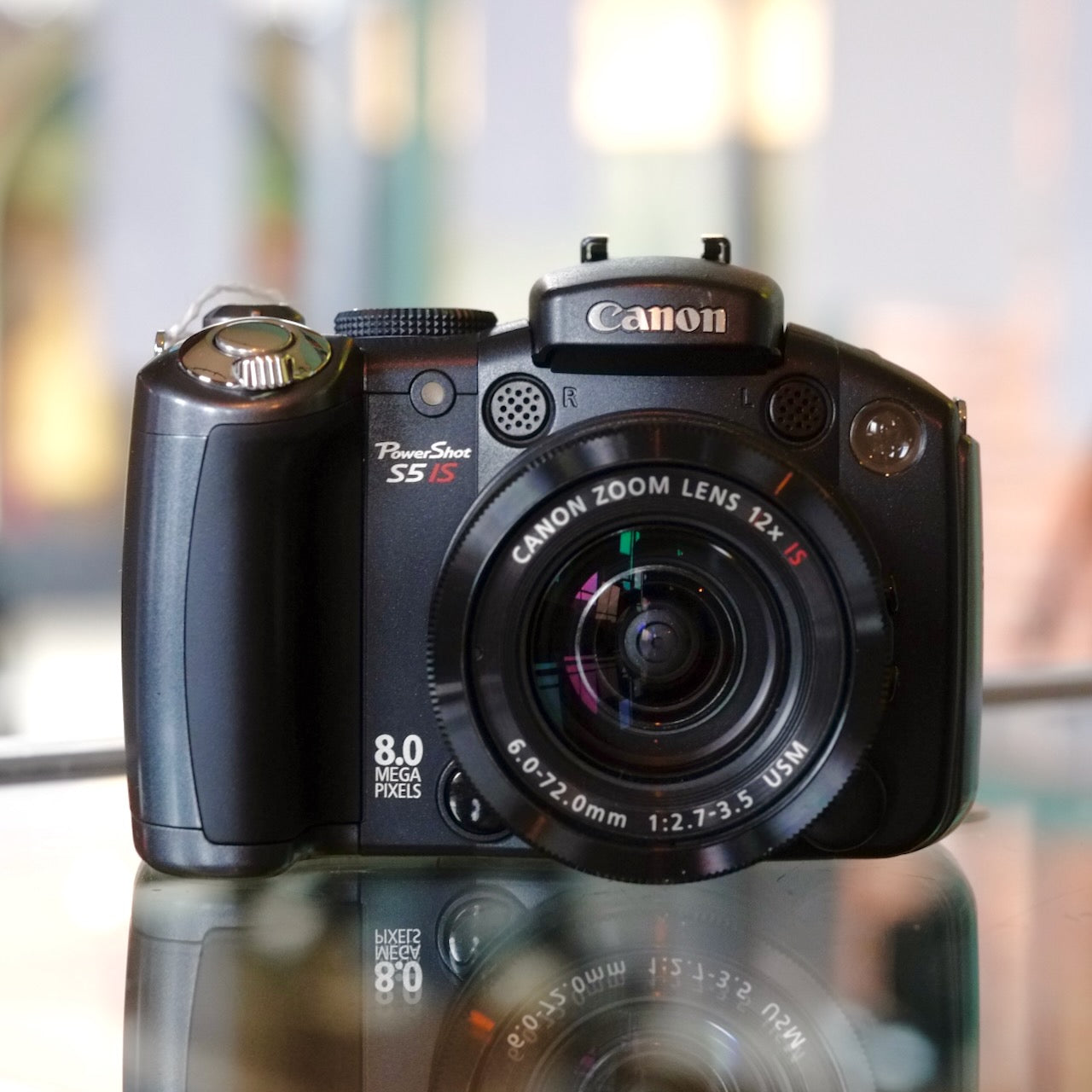 Canon S5 IS
