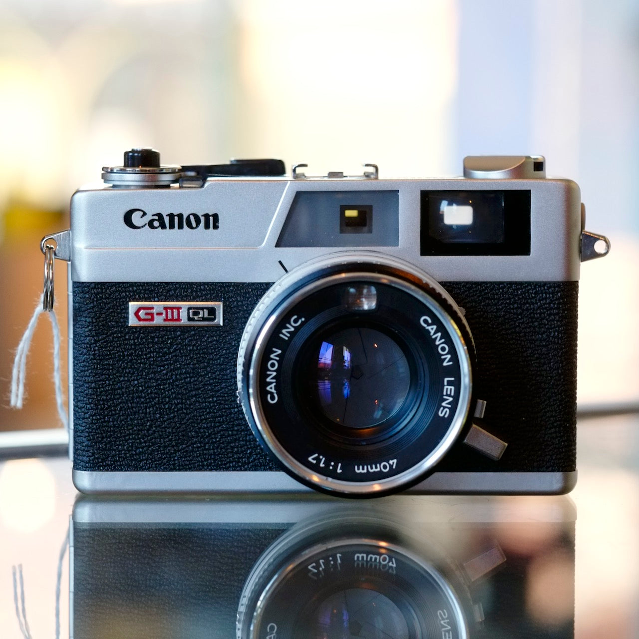 Canon Canonet QL17 G-III