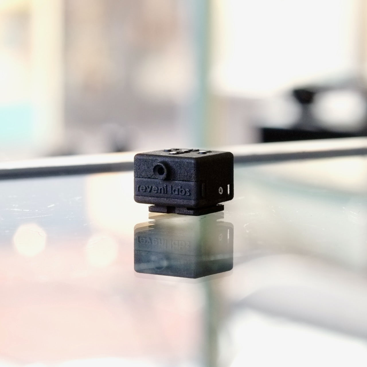 Reveni Labs Shoe-mount Light Meter (v. 1)