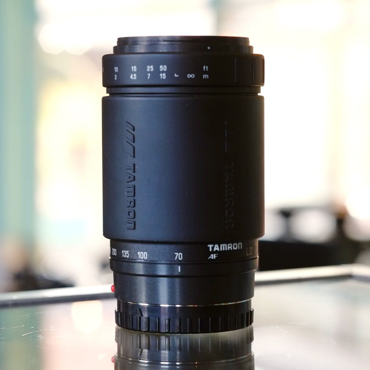 Tamron AF 70-300mm f4-5.6 LD Tele-Macro for Minolta/Sony A