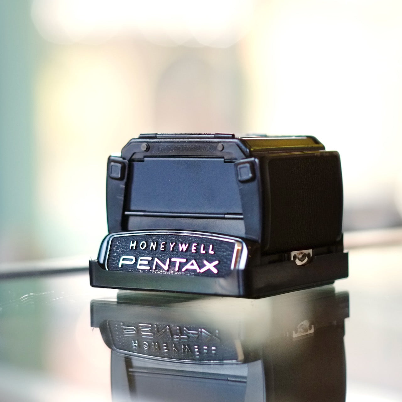 Pentax 67 Waist Level Viewfinder