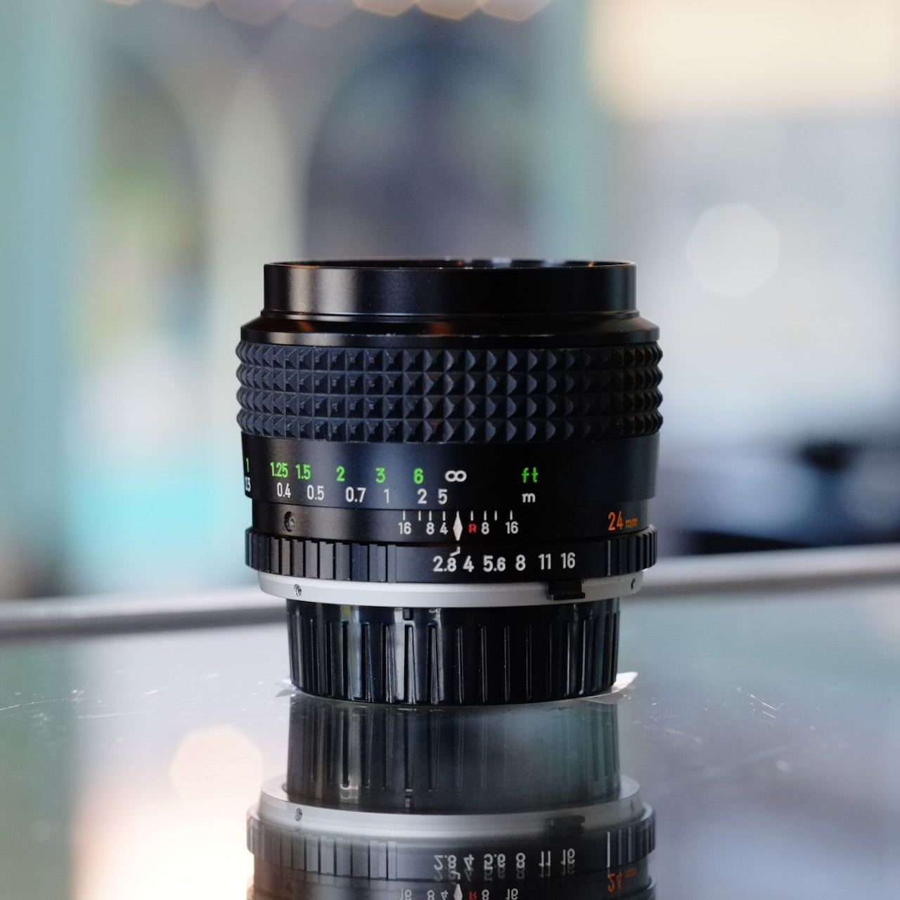 Minolta MC W.Rokkor-X 24mm f2.8