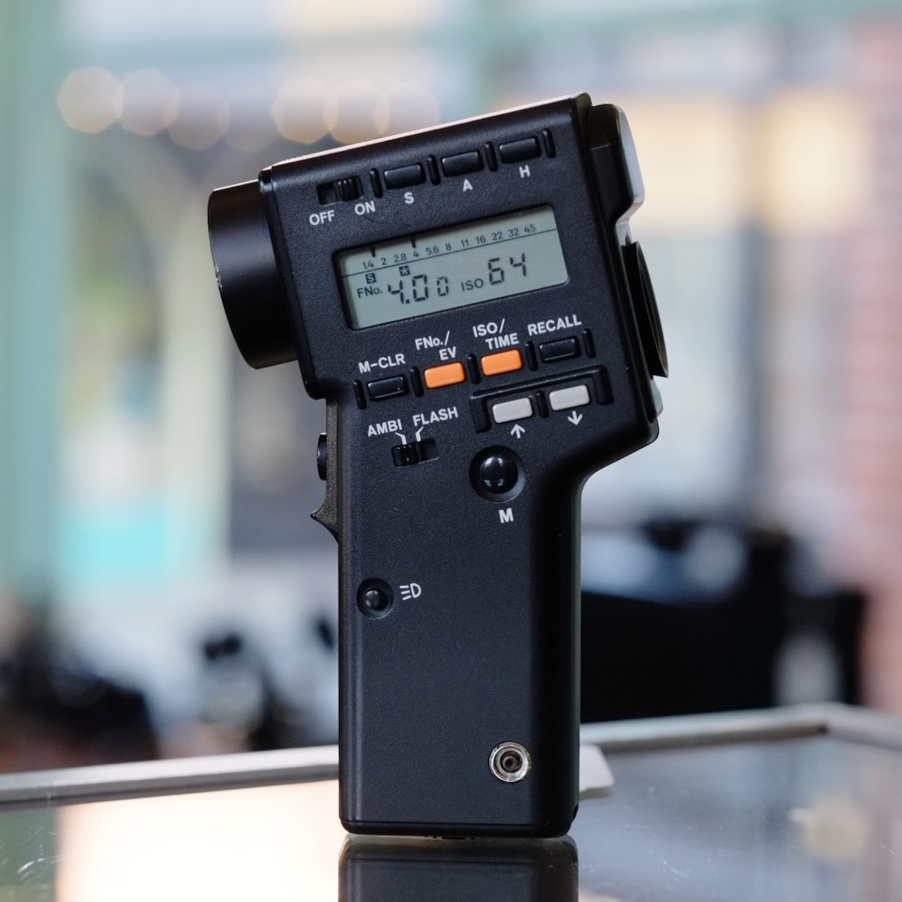 Minolta Spotmeter F