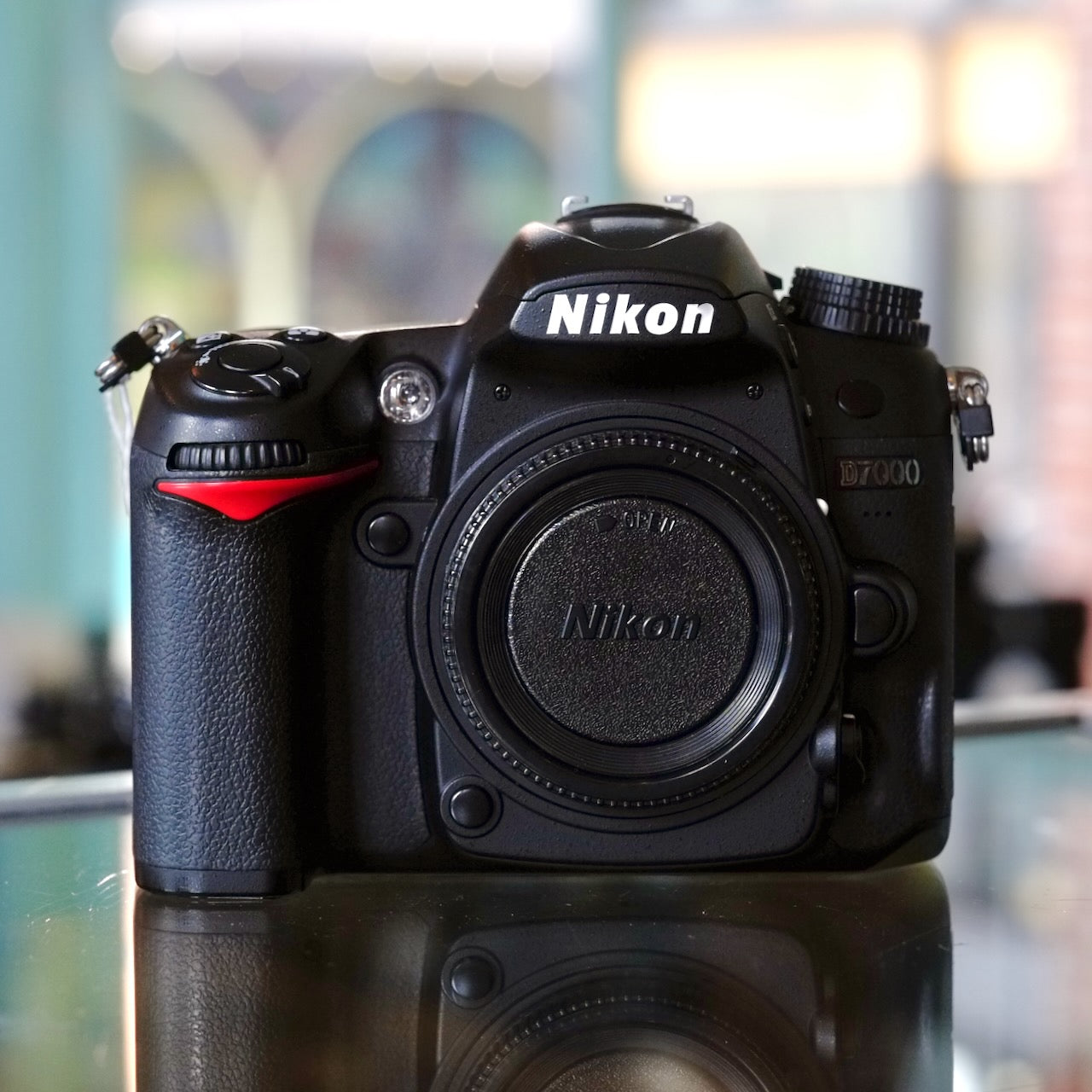 Nikon D7000