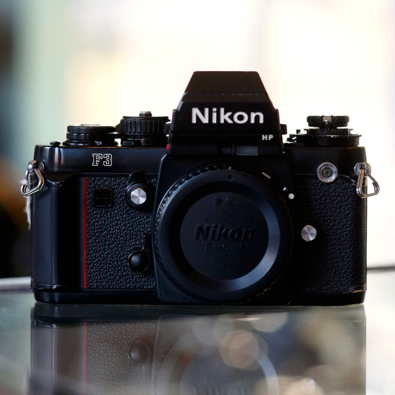 Nikon F3HP