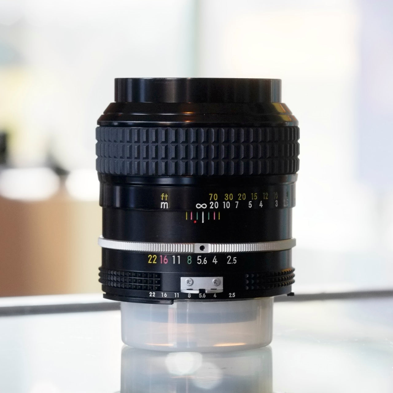 Nikon 105mm f2.5 AI Nikkor