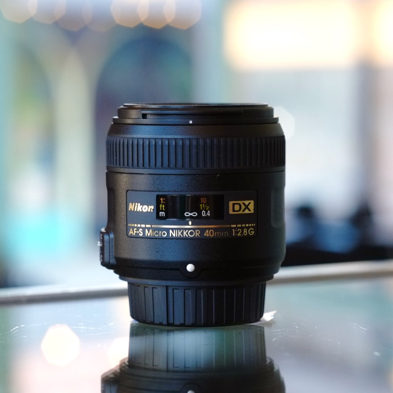 Nikon 40mm f2.8G AF-S DX Micro-Nikkor