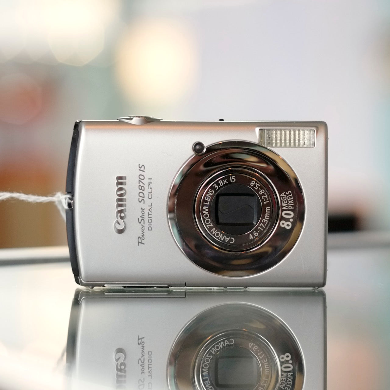 Canon Powershot SD870 IS