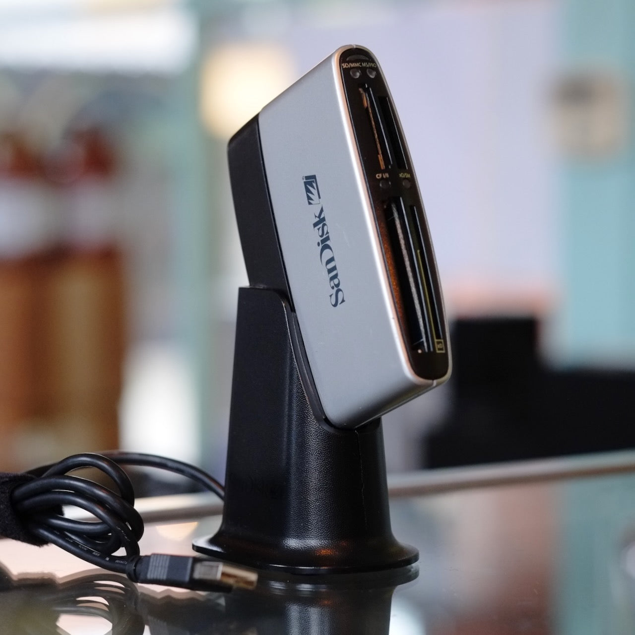 Sandisk ImageMate 8 in 1 Card Reader