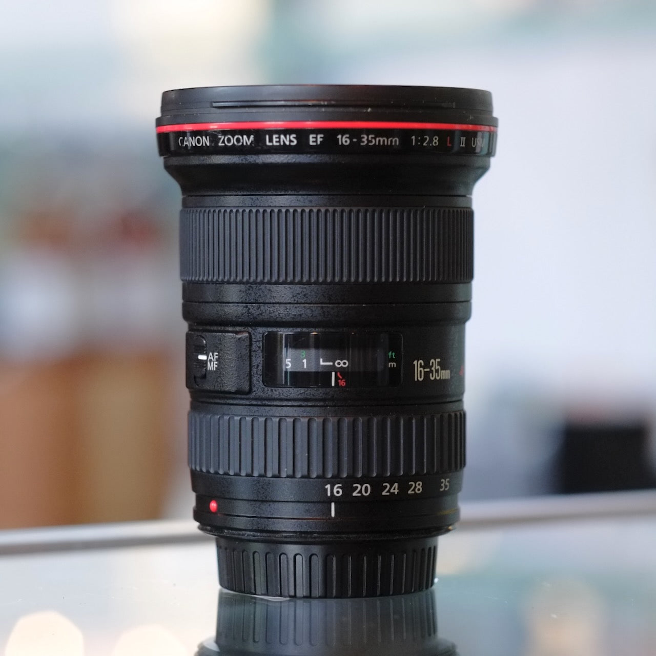 Canon EF 16-35mm f2.8L II