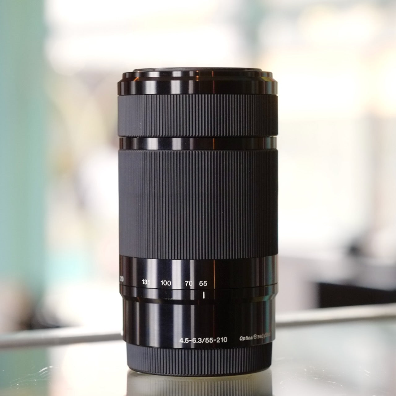 Sony E 55-210mm f4.5-6.3 OSS