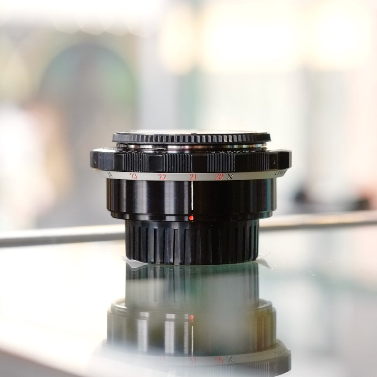 Komura Telemore-Zoom 2x-3x for Nikon F