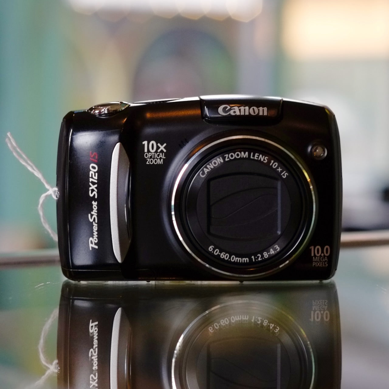 Canon Powershot SX120 IS