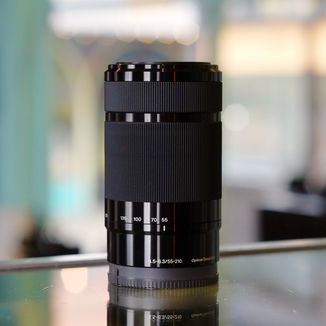 Sony E 55-210mm f4.5-6.3 OSS
