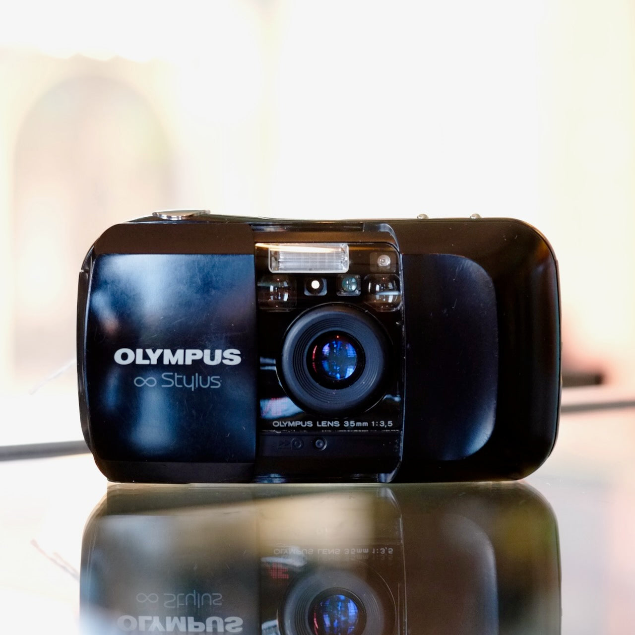 Olympus Stylus
