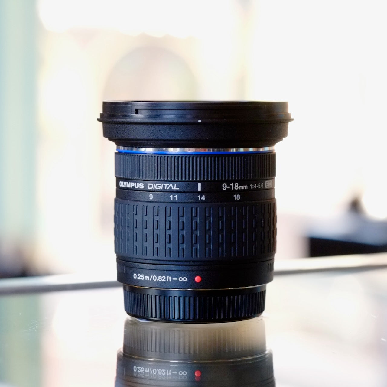 Olympus Zuiko Digital 9-18mm f4-5.6