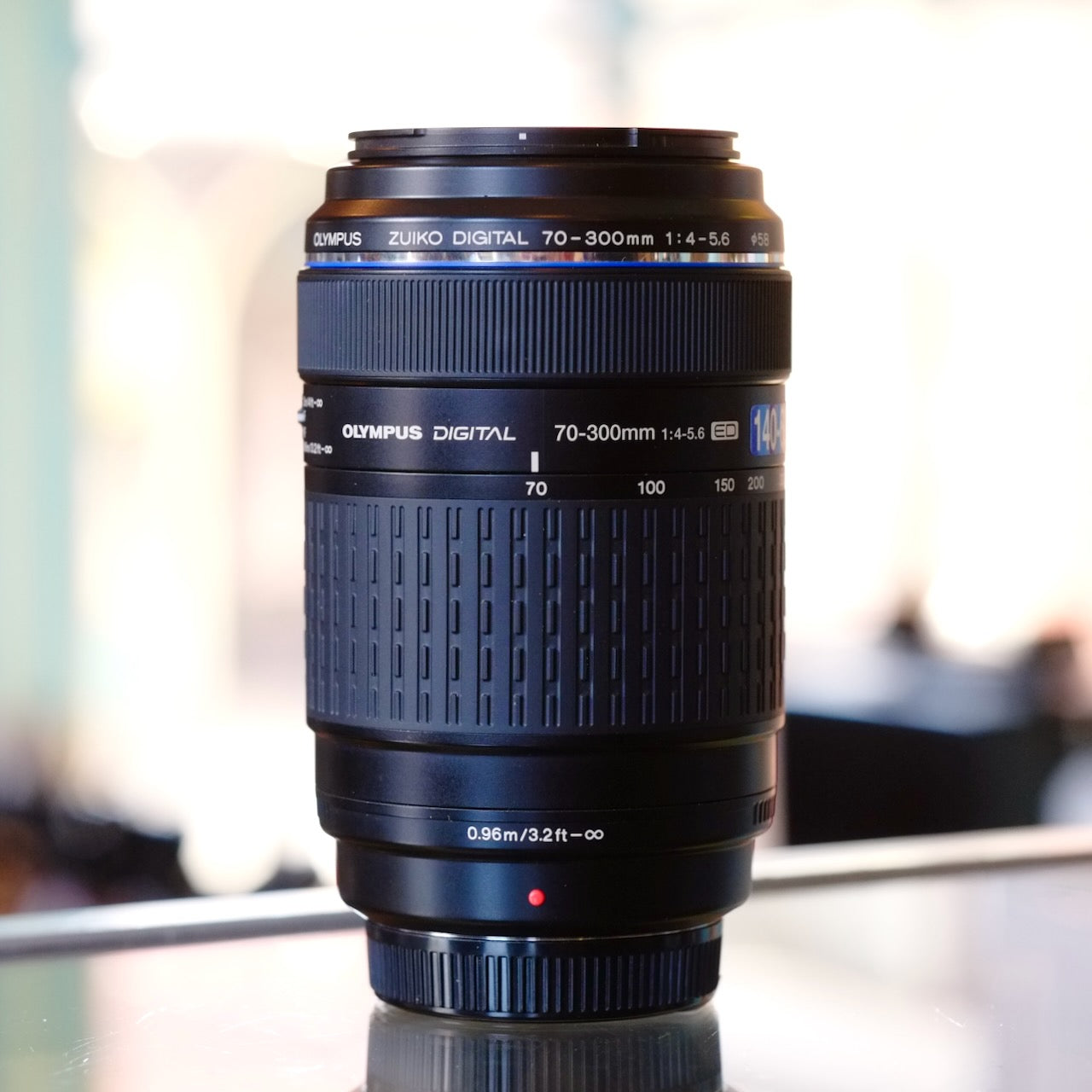 Olympus Zuiko Digital 70-300mm f4-5.6 ED