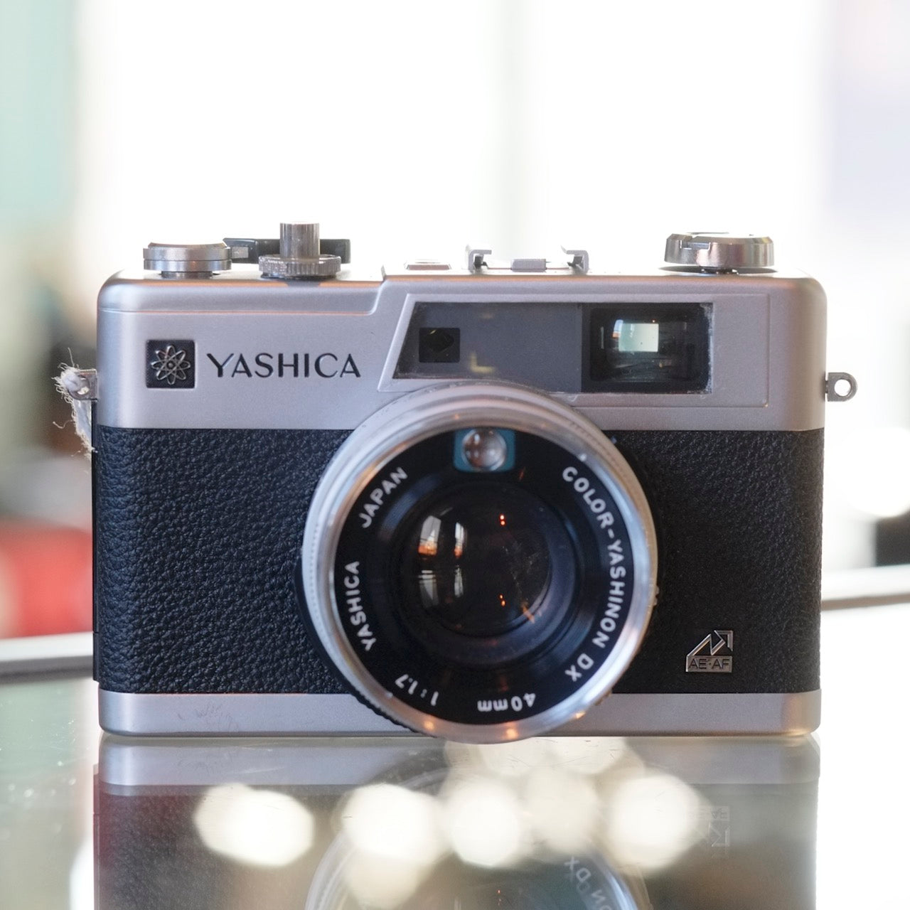 Yashica Electro 35 GX