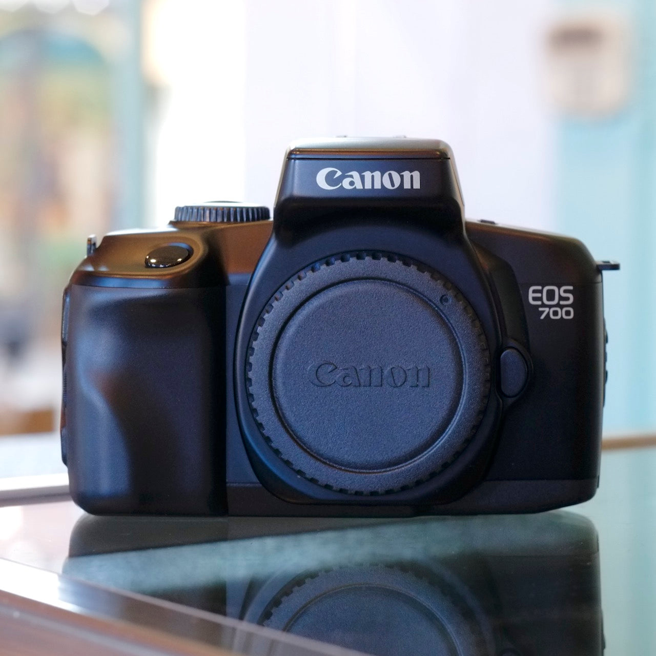 Canon EOS 700 with EF 28-80mm f3.5-5.6