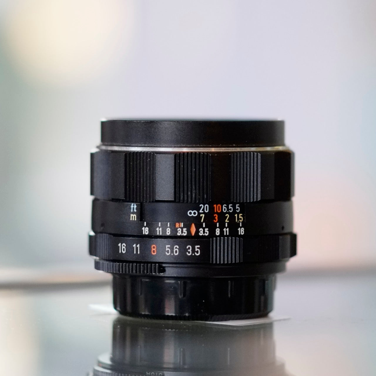Asahi Super-Takumar 28mm f3.5