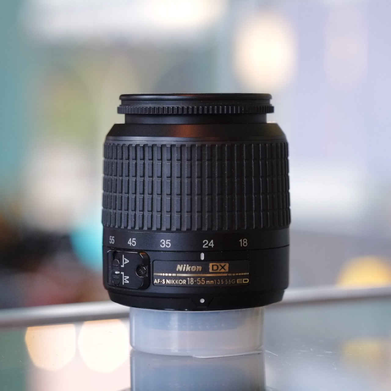 Nikon 18-55mm f3.5-5.6G ED AF-S DX Nikkor