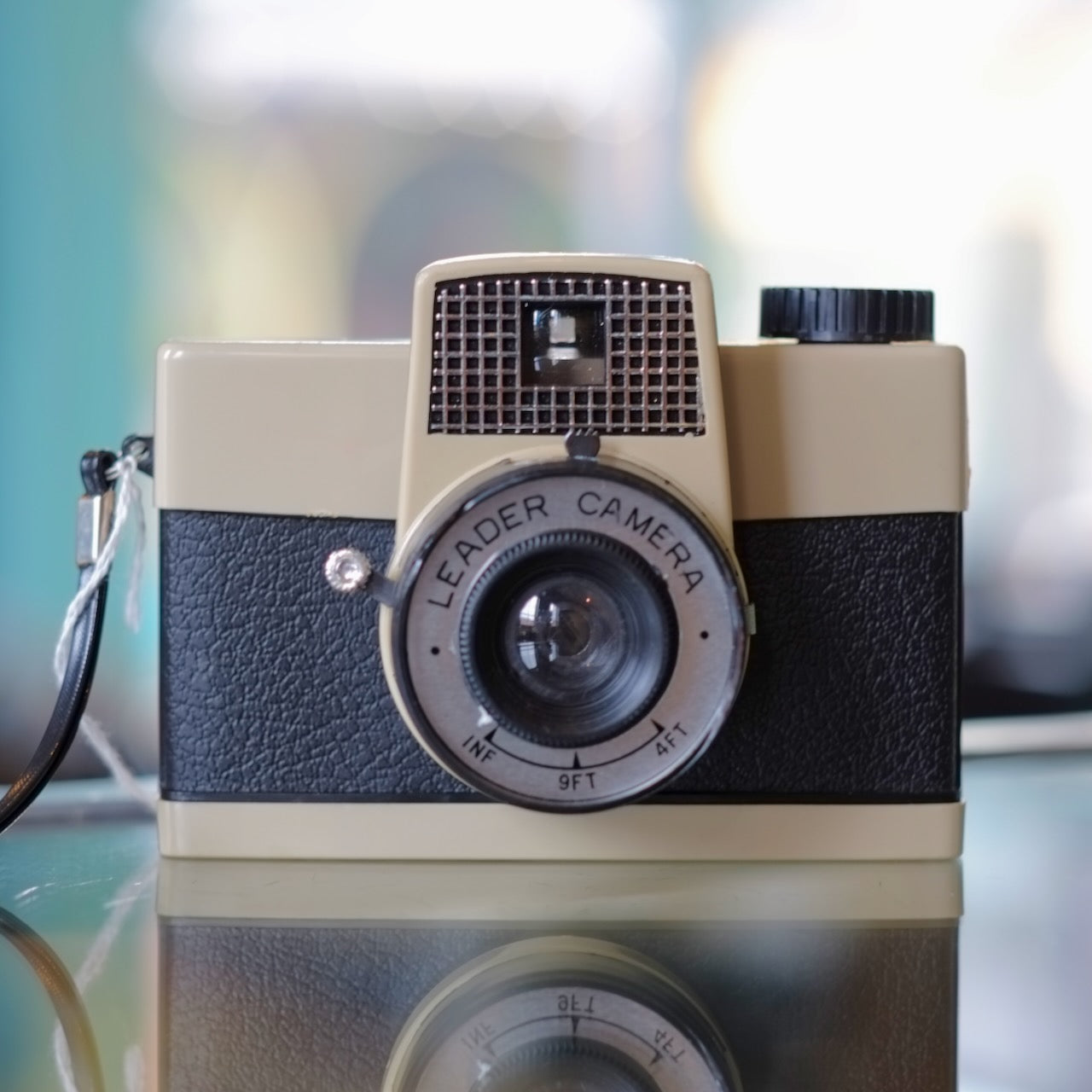 Leader Camera