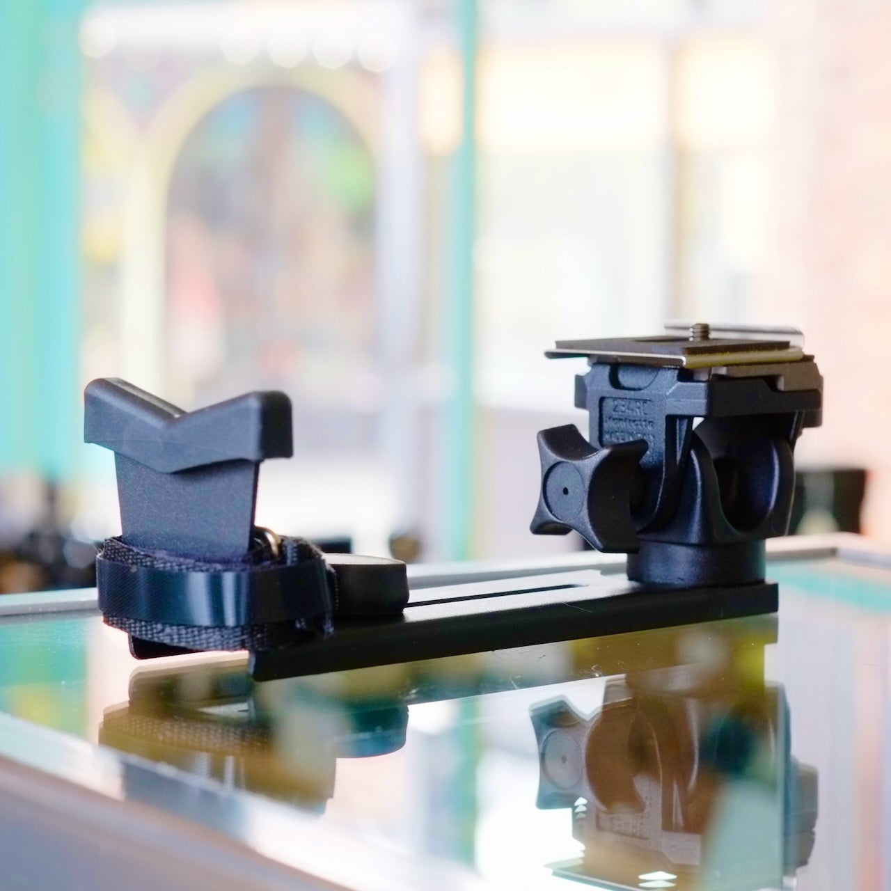 Manfrotto 293 Long-Lens Support
