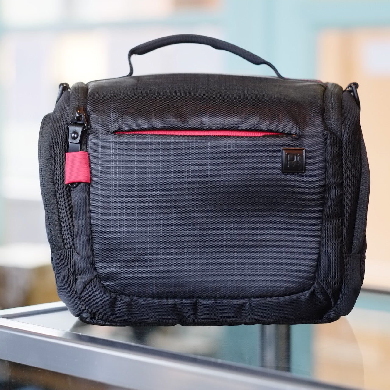 Platinum Camera Bag