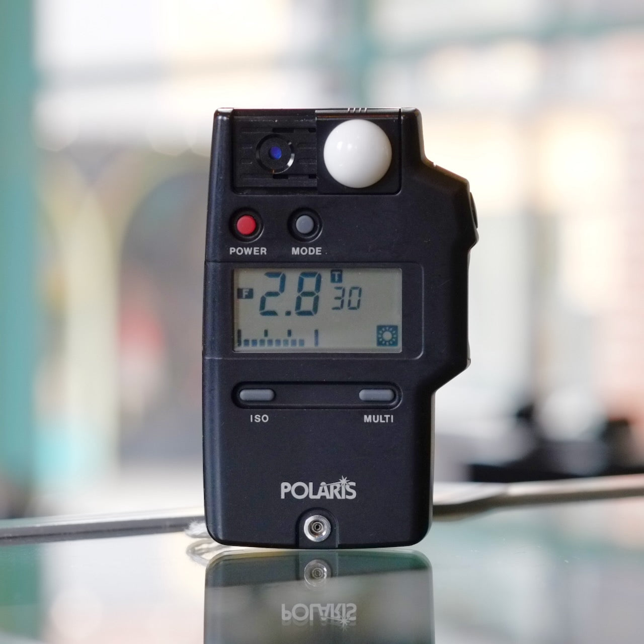 Polaris Flash Meter