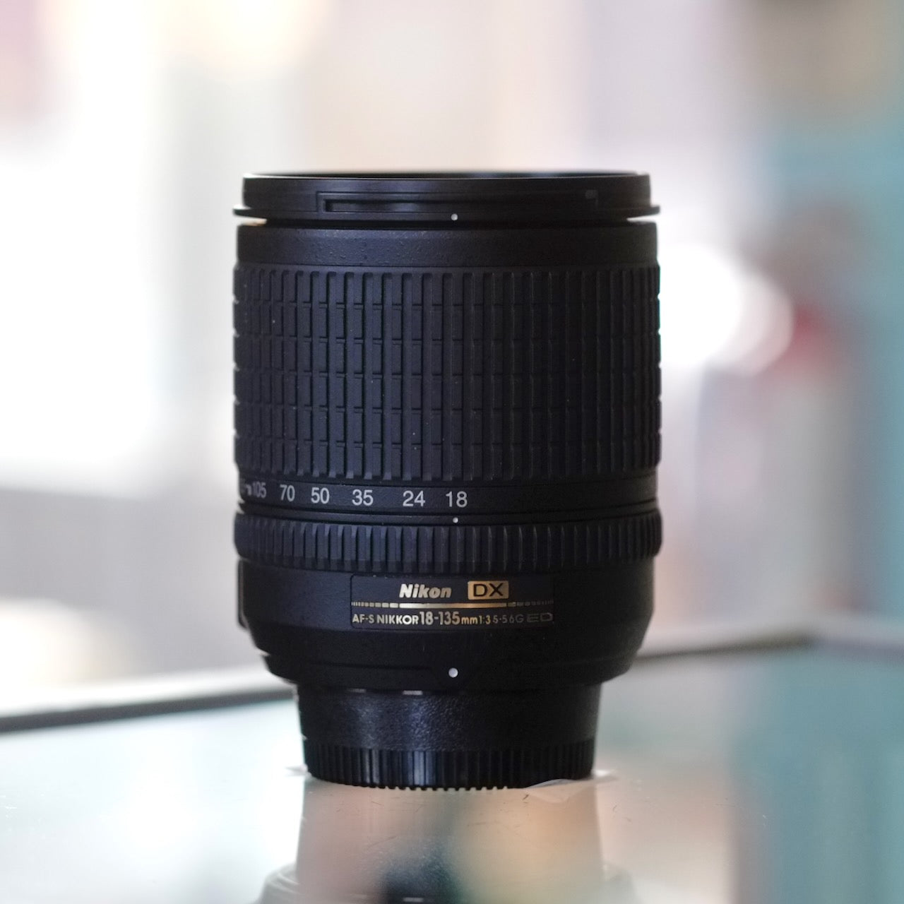 Nikon 18-135mm f3.5-5.6G ED AF-S Nikkor