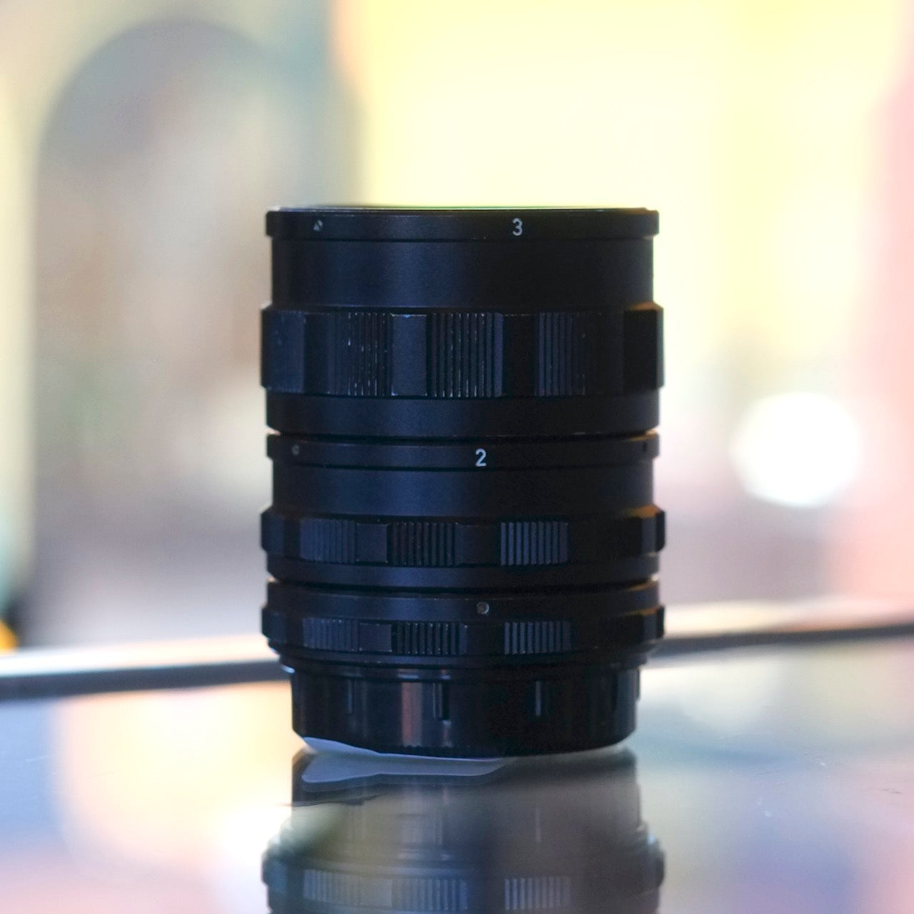 Asahi M42 Auto Extension Tube Set