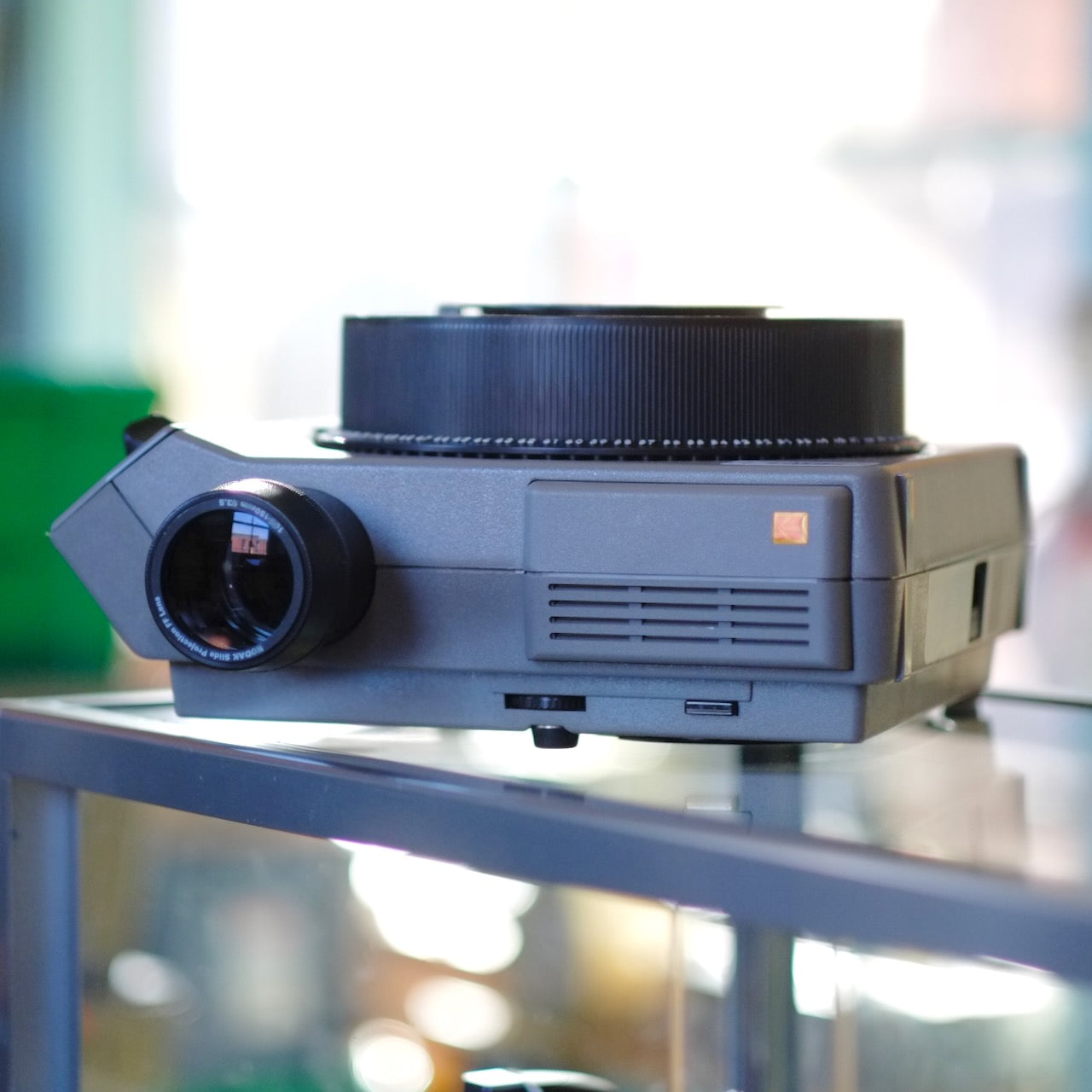 Kodak Ektagraphic III ABR