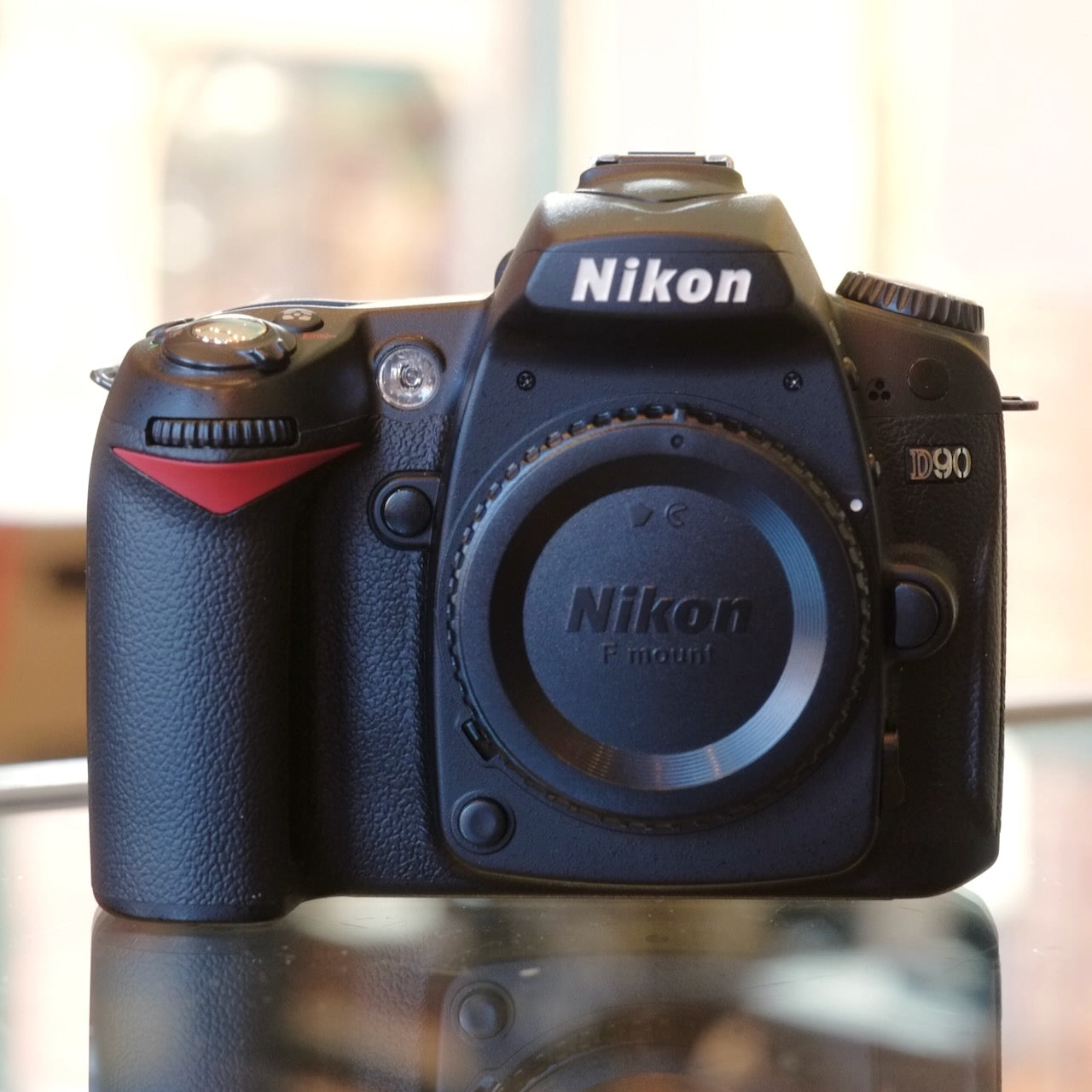 Nikon D90