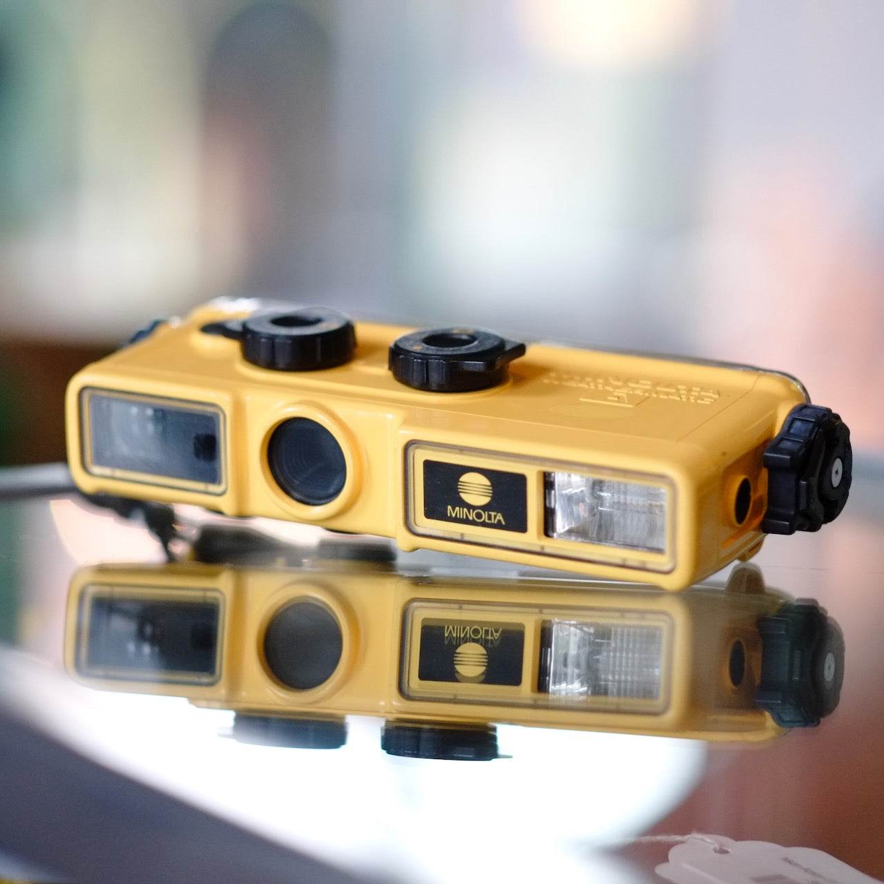 Minolta Weathermatic A