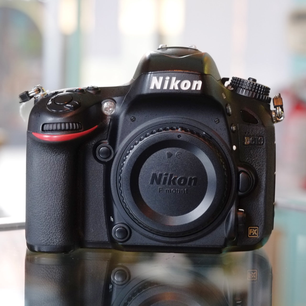 Nikon D610