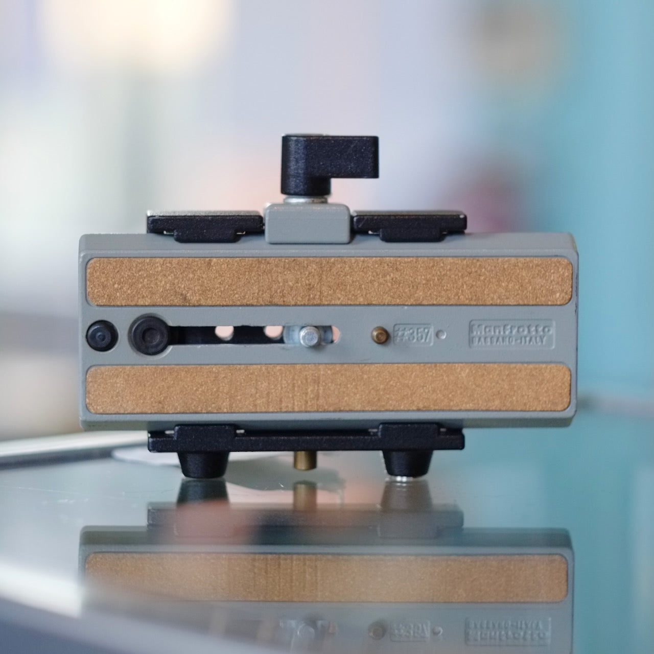 Manfrotto Rapid Connect Adapter with #357 Plate