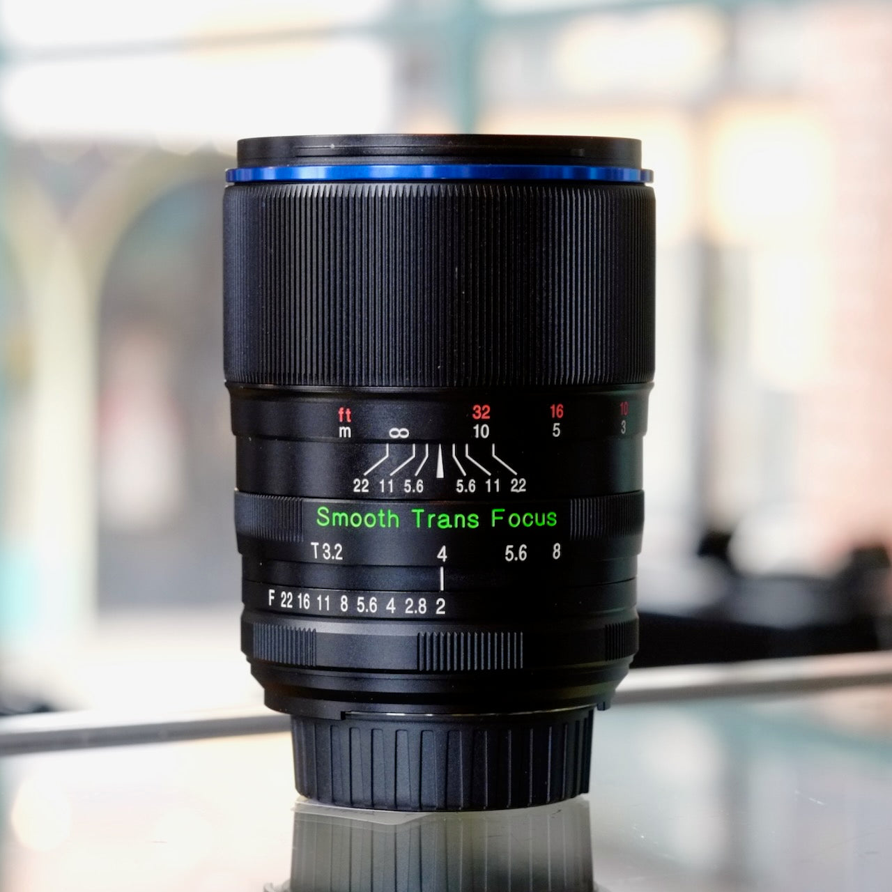 Laowa STF 105mm f2 for Nikon F