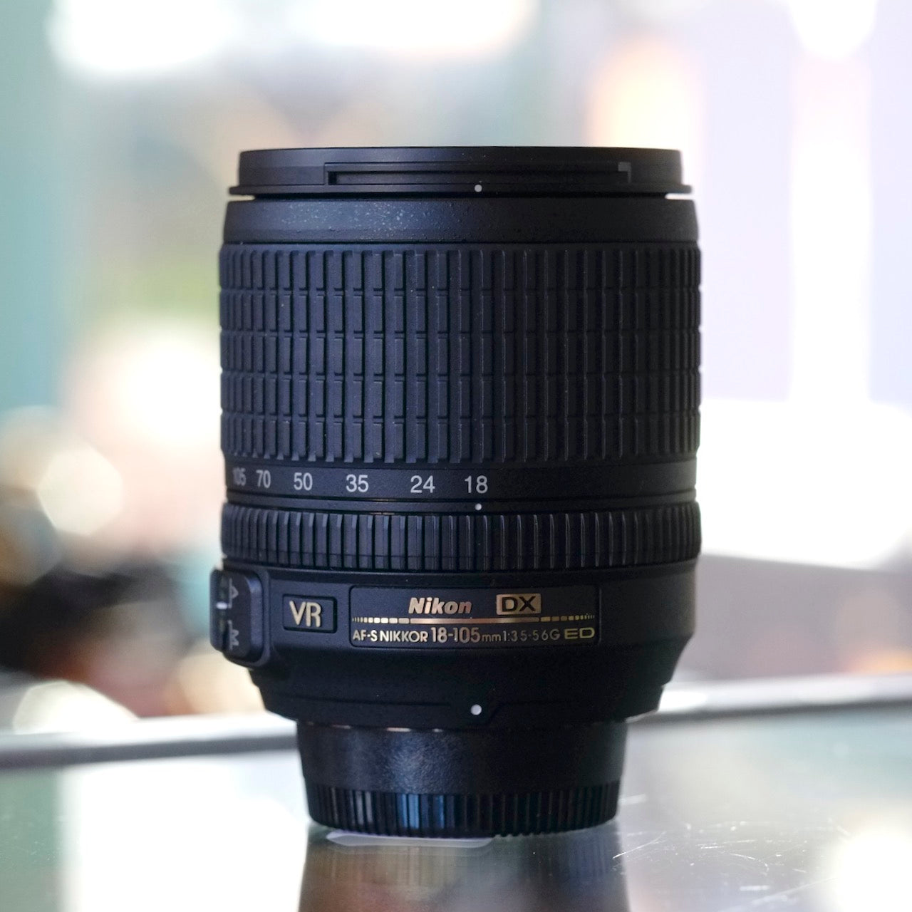 Nikon 18-105mm f3.5-5.6G ED AF-S Nikkor