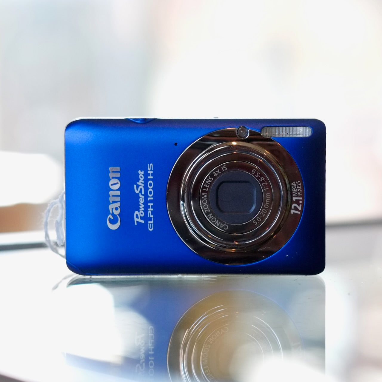 Canon Powershot ELPH 100 HS