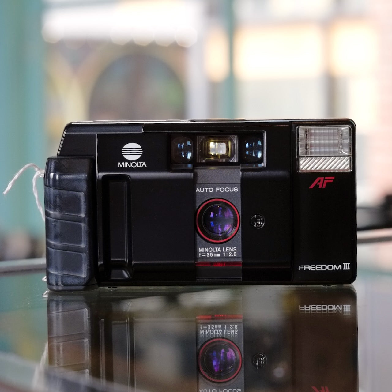 Minolta Freedom III