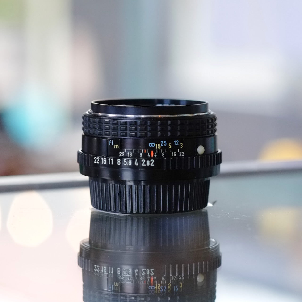 SMC Pentax-M 50mm f2