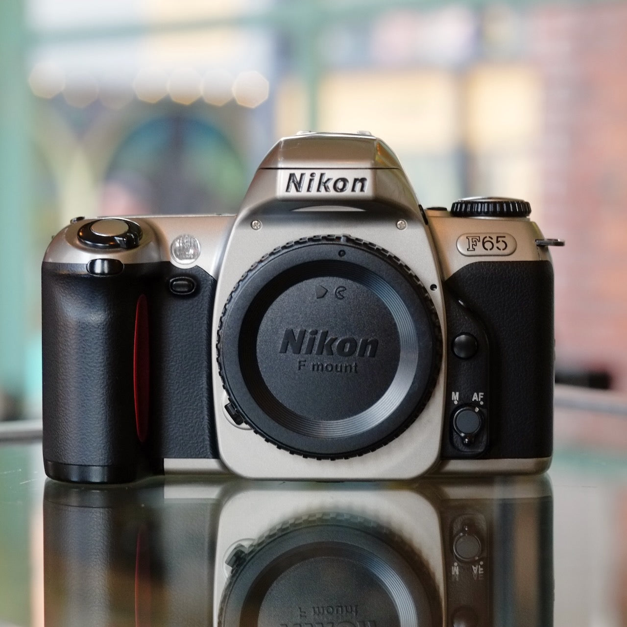 Nikon F65